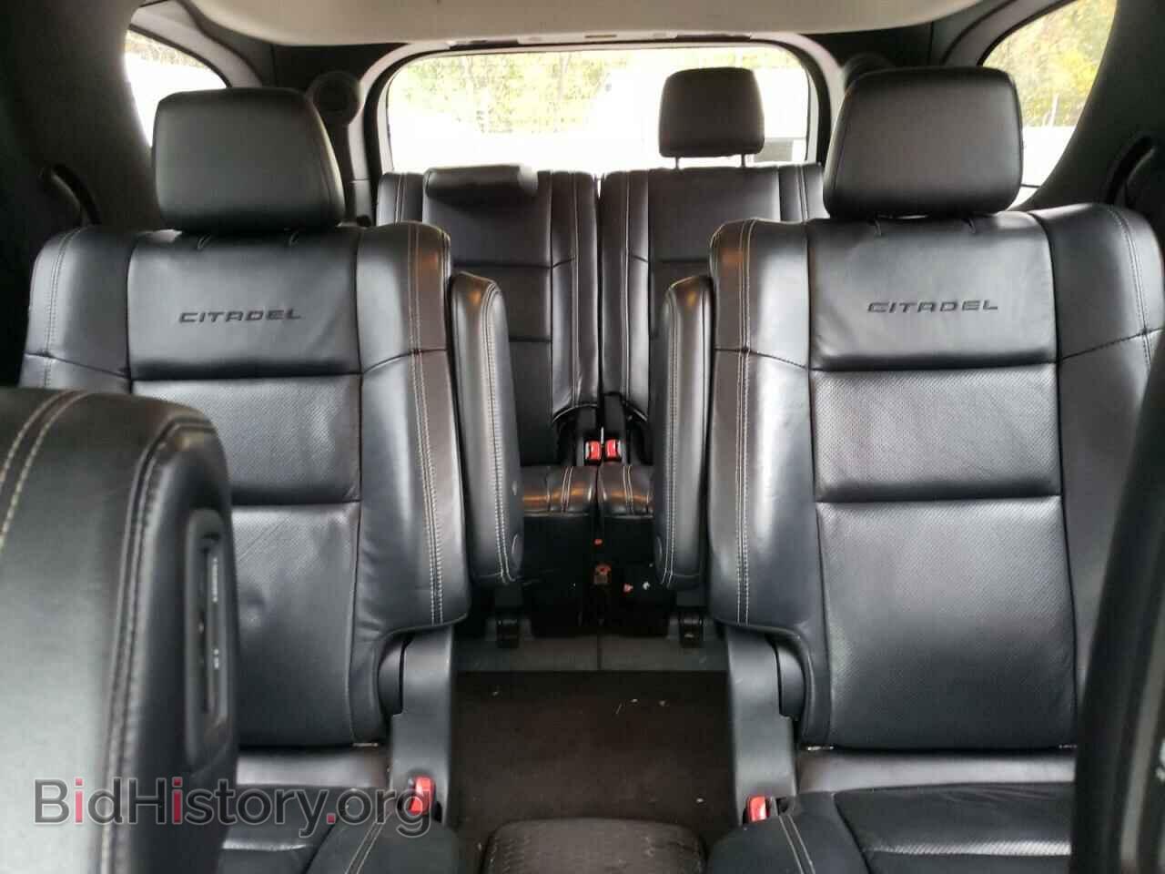 2015 DODGE DURANGO - VIN: 1C4RDJEG1FC771761 - Photo 10