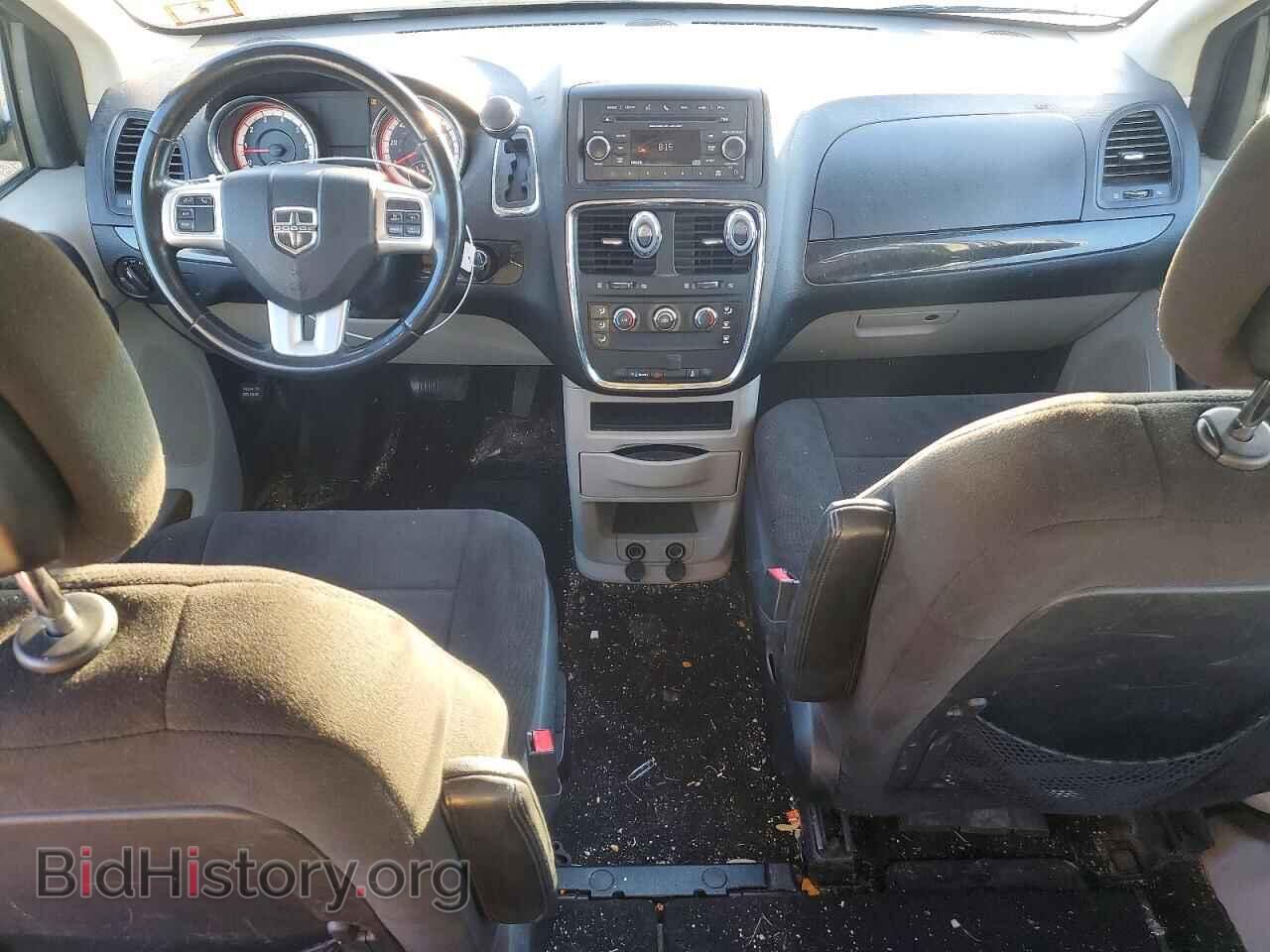 2013 DODGE CARAVAN - VIN: 2C4RDGBG4DR712778 - Фото 8
