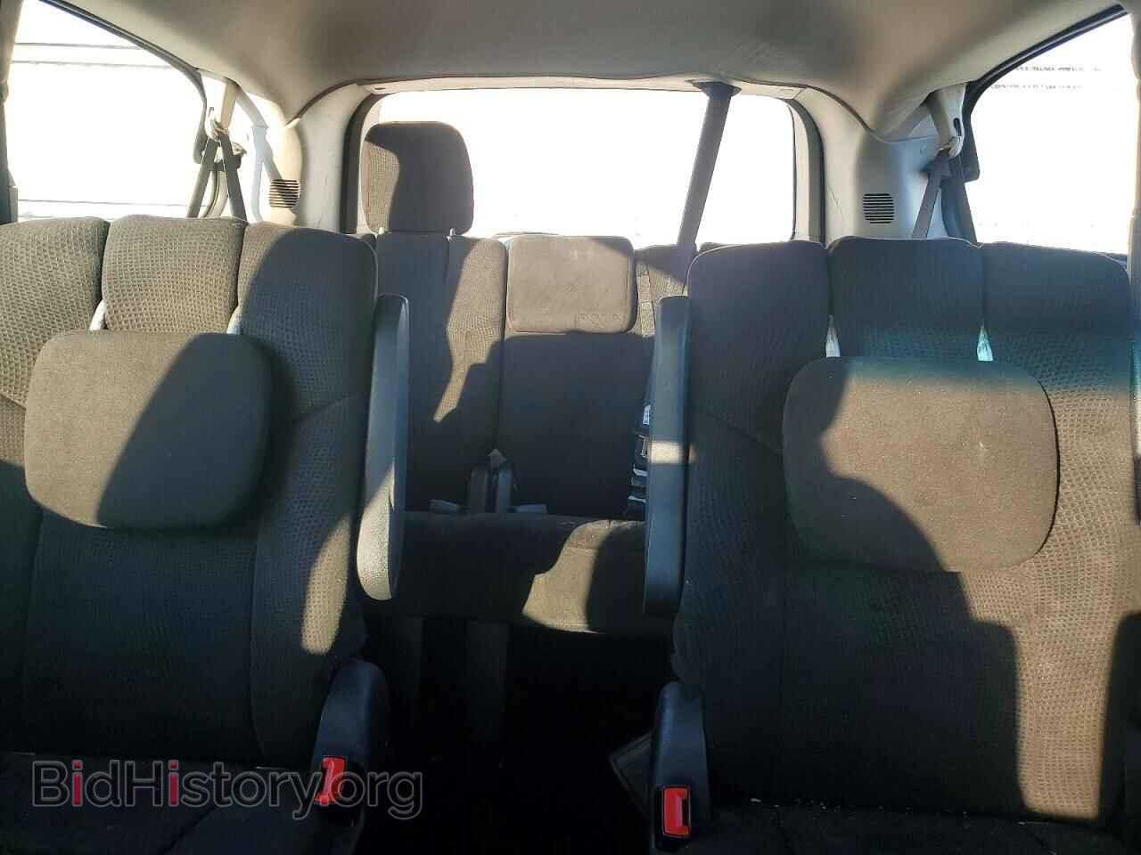2013 DODGE CARAVAN - VIN: 2C4RDGBG4DR712778 - Фото 10