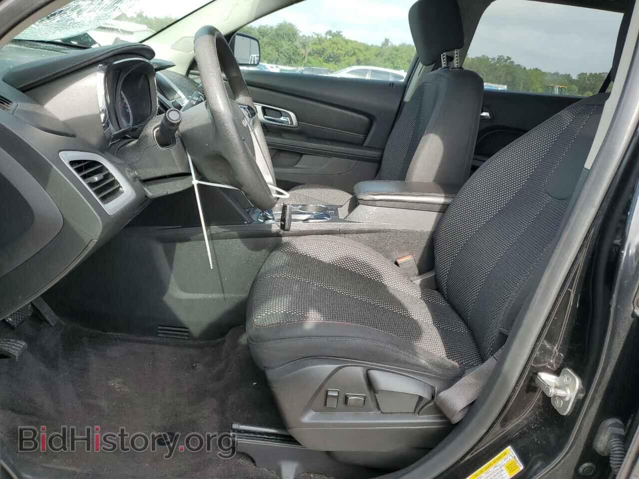 2016 GMC TERRAIN - VIN: 2GKALMEK5G6265239 - Фото 7