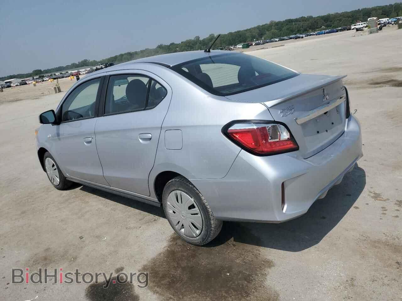 2023 MITSUBISHI MIRAGE - VIN: ML32FUFJ0PHF05603 - Фото 2