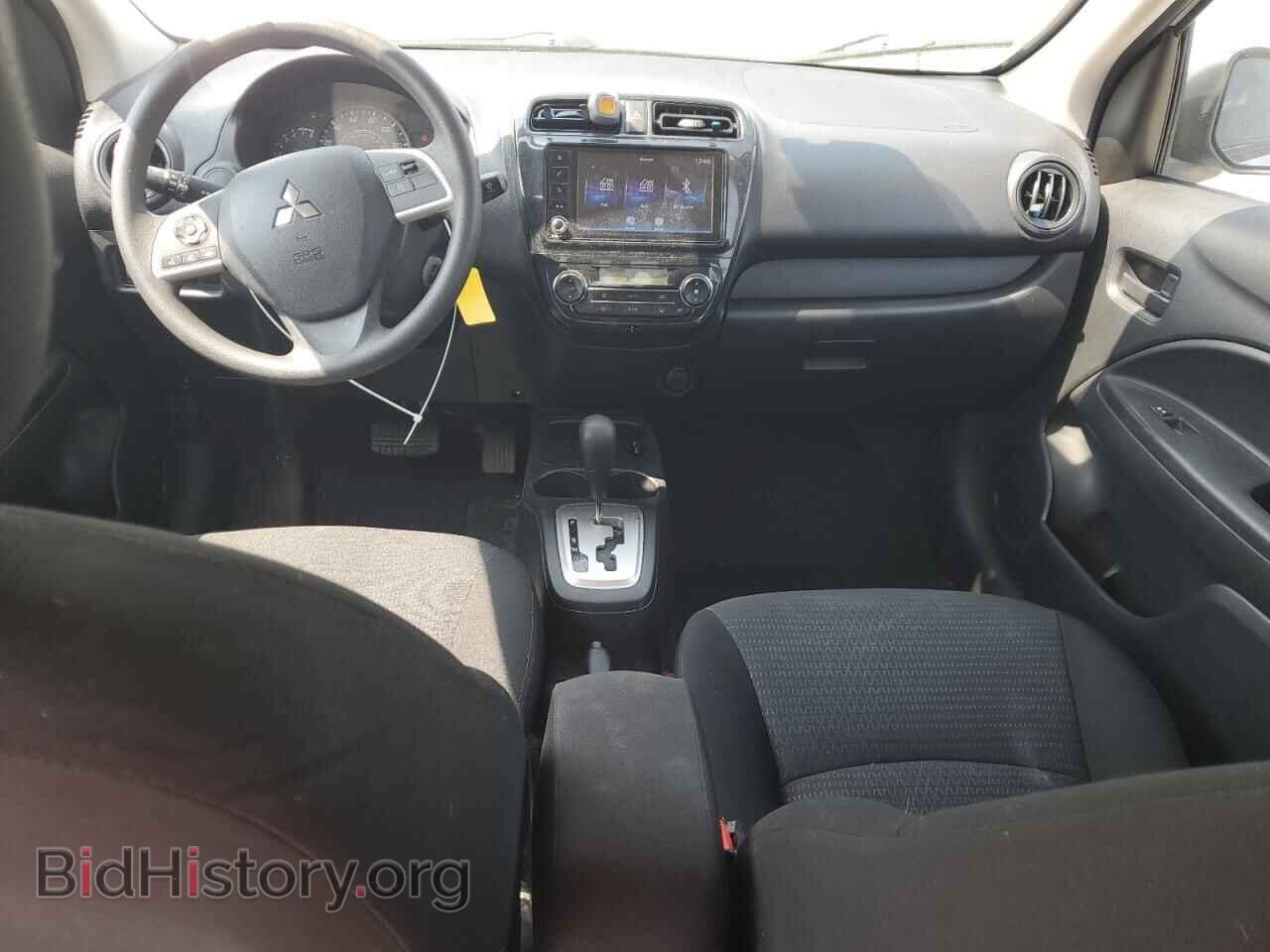 2023 MITSUBISHI MIRAGE - VIN: ML32FUFJ0PHF05603 - Фото 8
