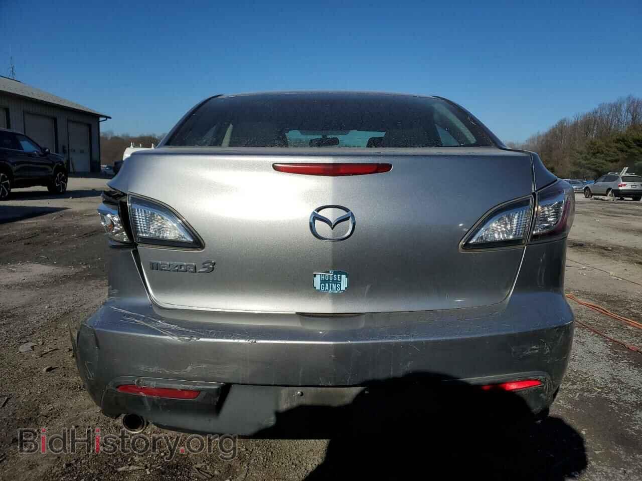 2011 MAZDA 3 - VIN: JM1BL1VG0B1359406 - Фото 6
