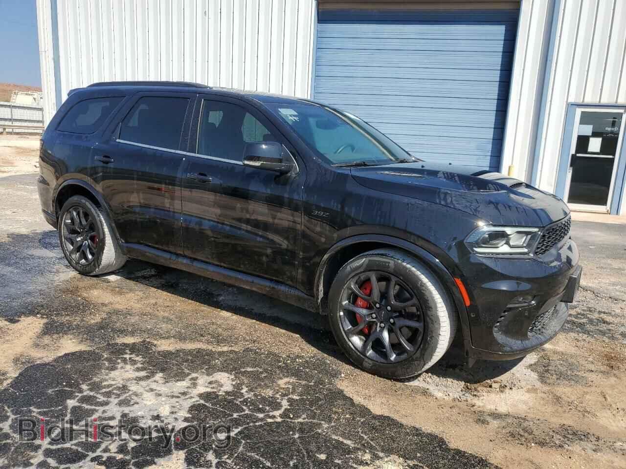2022 DODGE DURANGO - VIN: 1C4SDJGJ4NC135747 - Photo 4