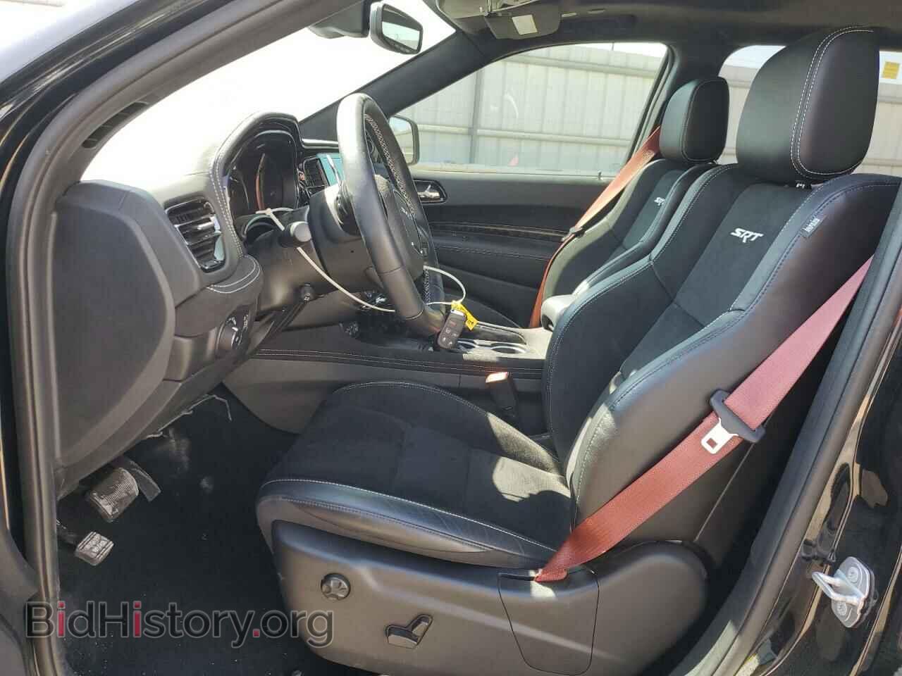 2022 DODGE DURANGO - VIN: 1C4SDJGJ4NC135747 - Photo 7