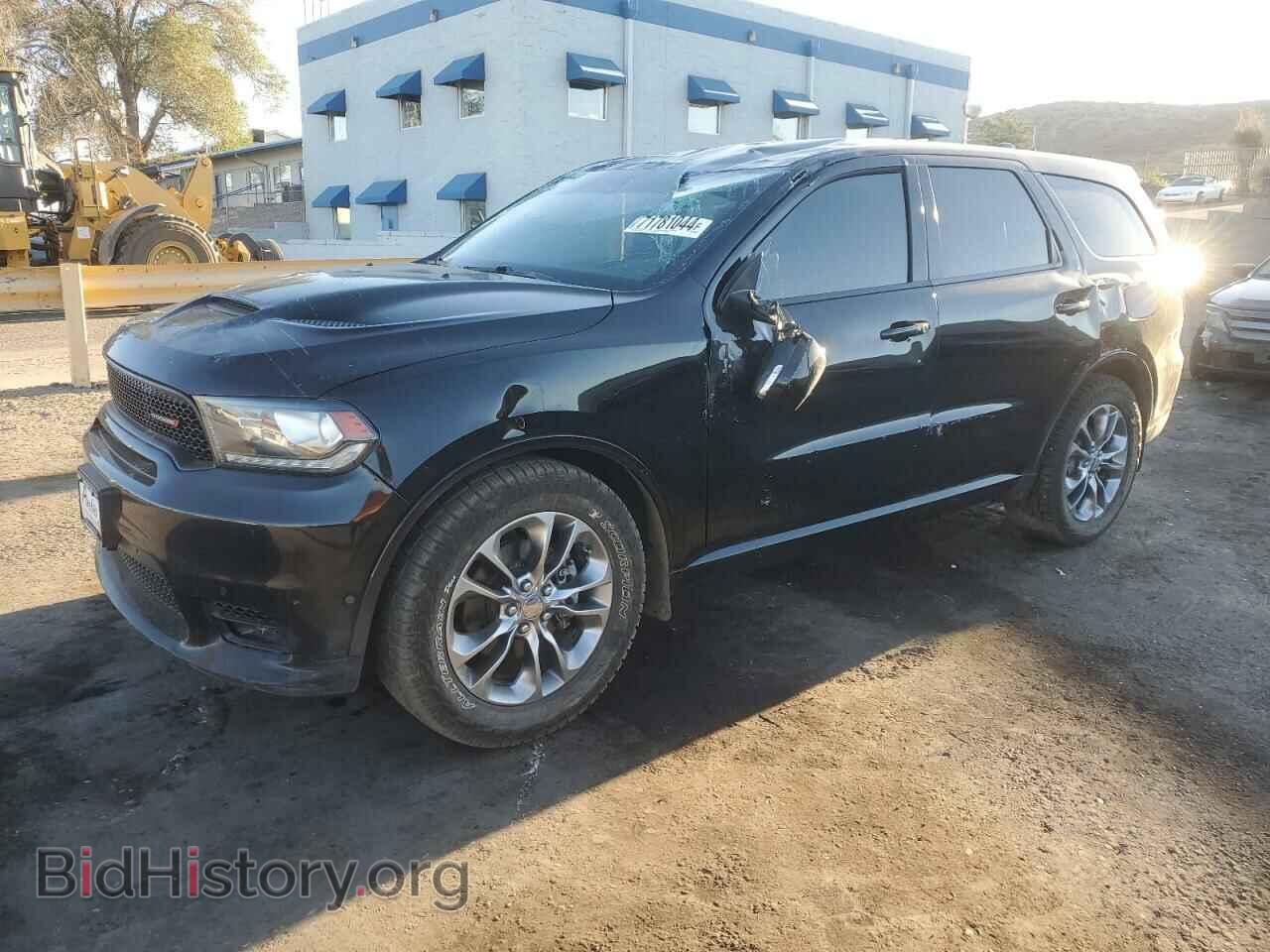 Фотография 1C4SDJCT6KC599058 - DODGE DURANGO 2019