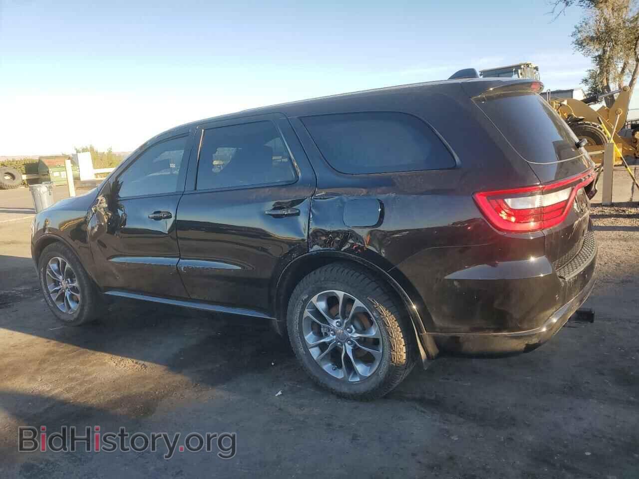 2019 DODGE DURANGO - VIN: 1C4SDJCT6KC599058 - Фото 2