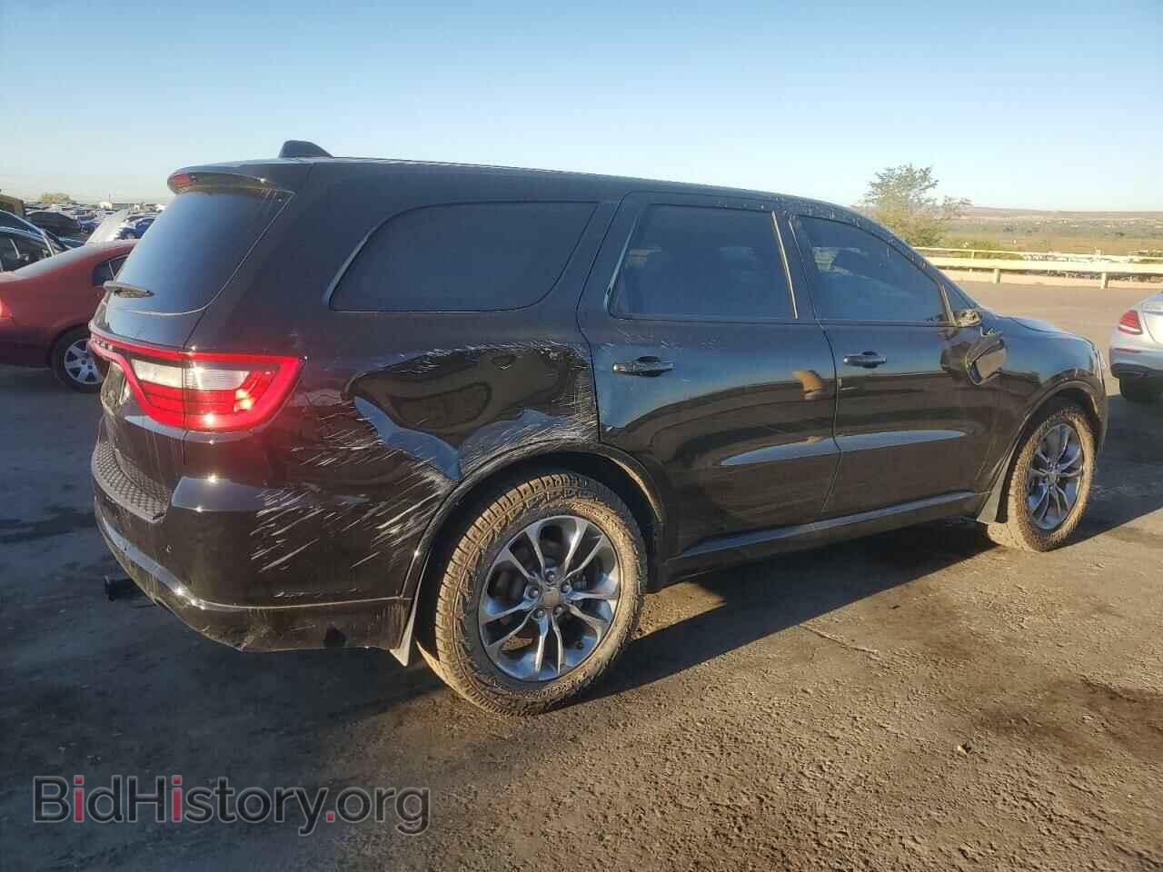 2019 DODGE DURANGO - VIN: 1C4SDJCT6KC599058 - Фото 3