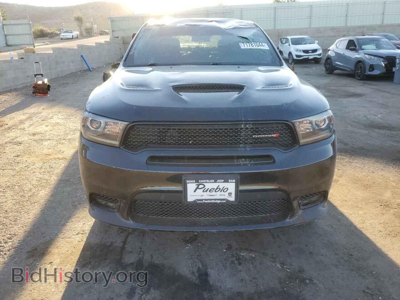2019 DODGE DURANGO - VIN: 1C4SDJCT6KC599058 - Фото 5
