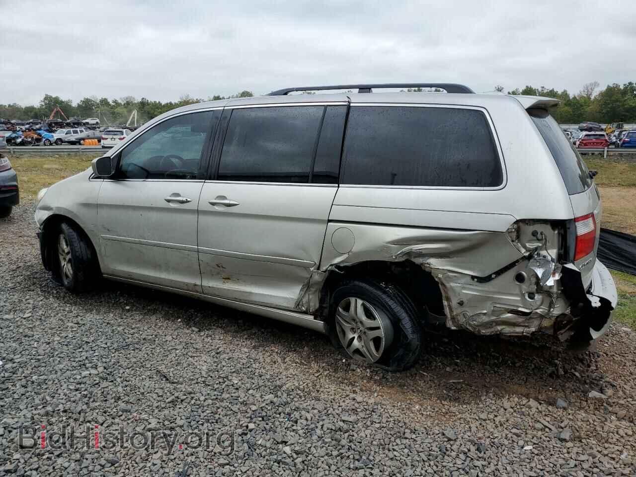 2006 HONDA All Models - VIN: 5FNRL38796B044042 - Фото 2