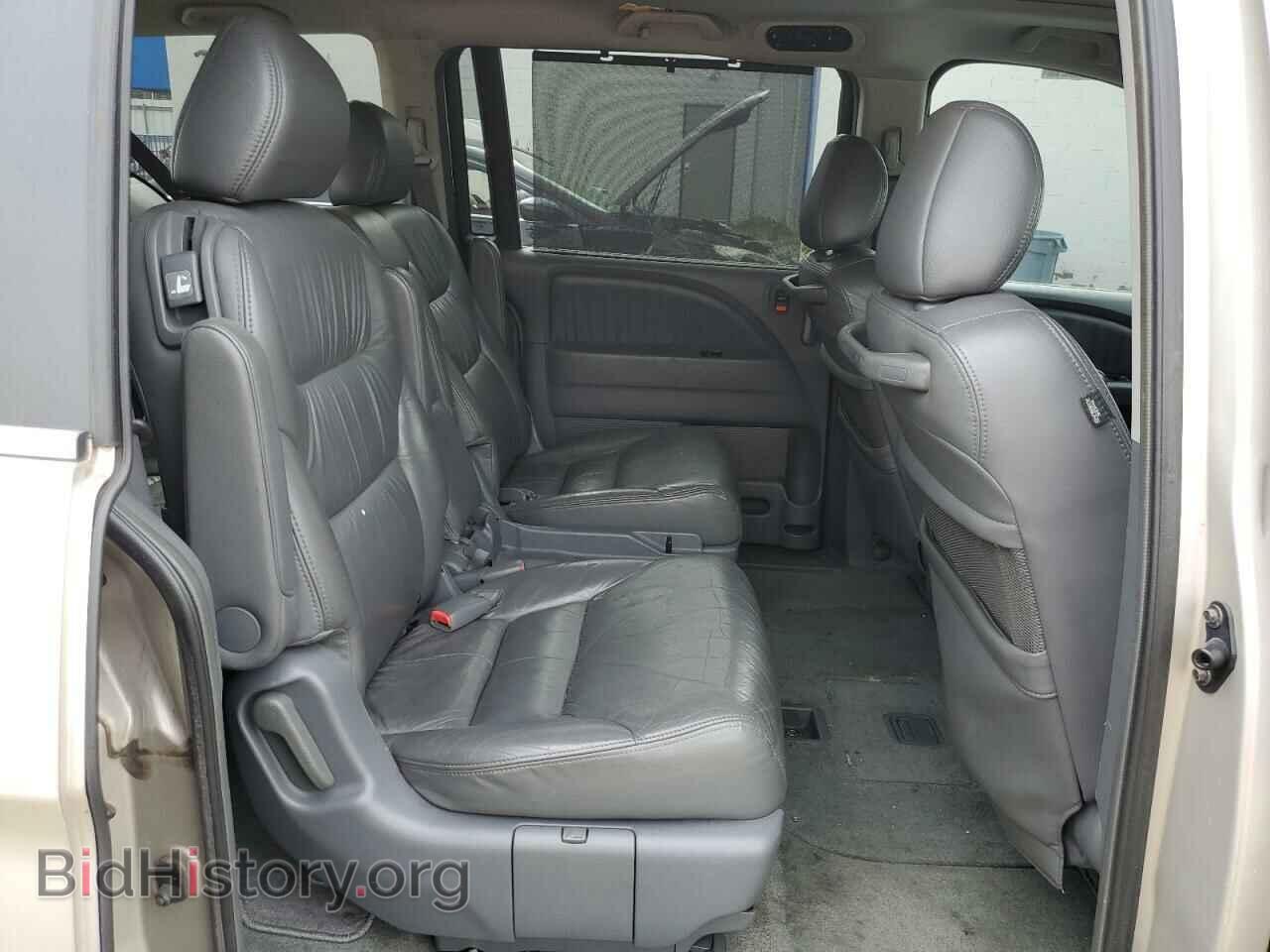 2006 HONDA All Models - VIN: 5FNRL38796B044042 - Фото 11