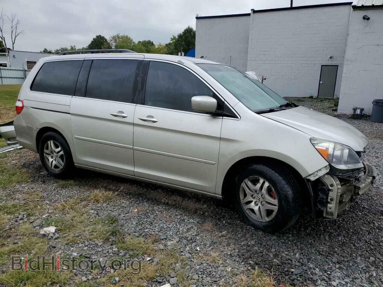 2006 HONDA All Models - VIN: 5FNRL38796B044042 - Фото 4