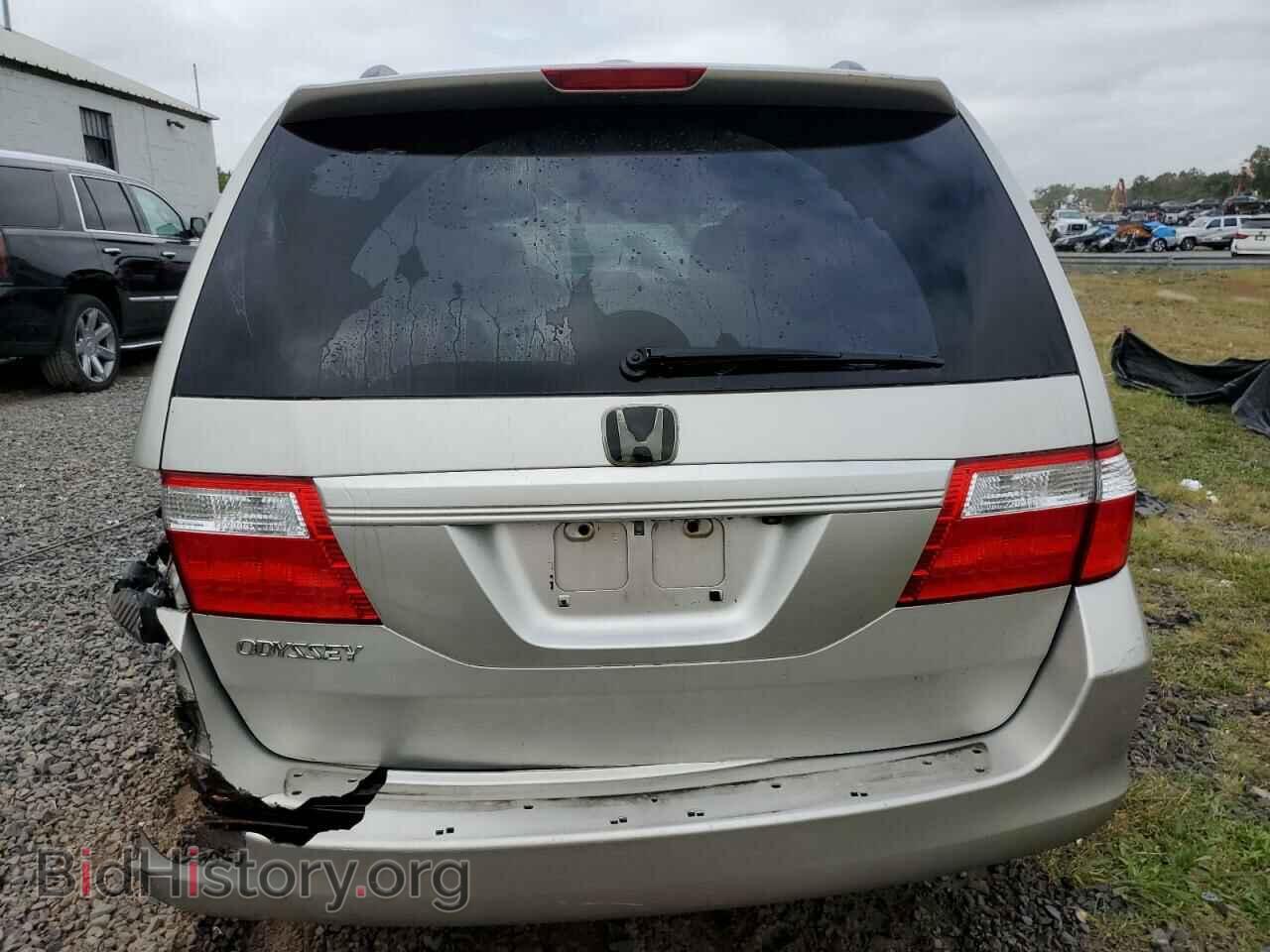 2006 HONDA All Models - VIN: 5FNRL38796B044042 - Фото 6