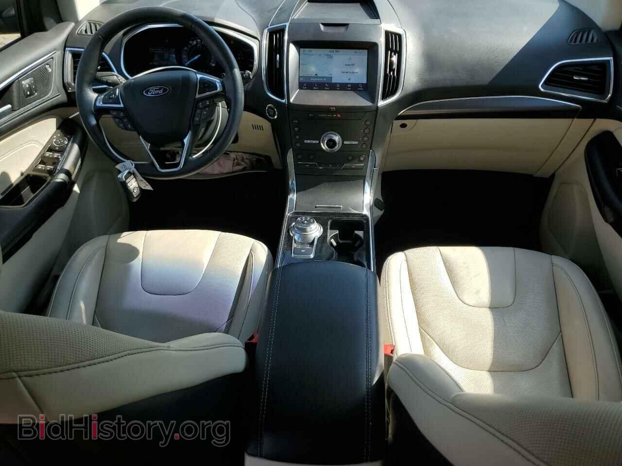2020 FORD EDGE - VIN: 2FMPK4K94LBA69008 - Фото 8