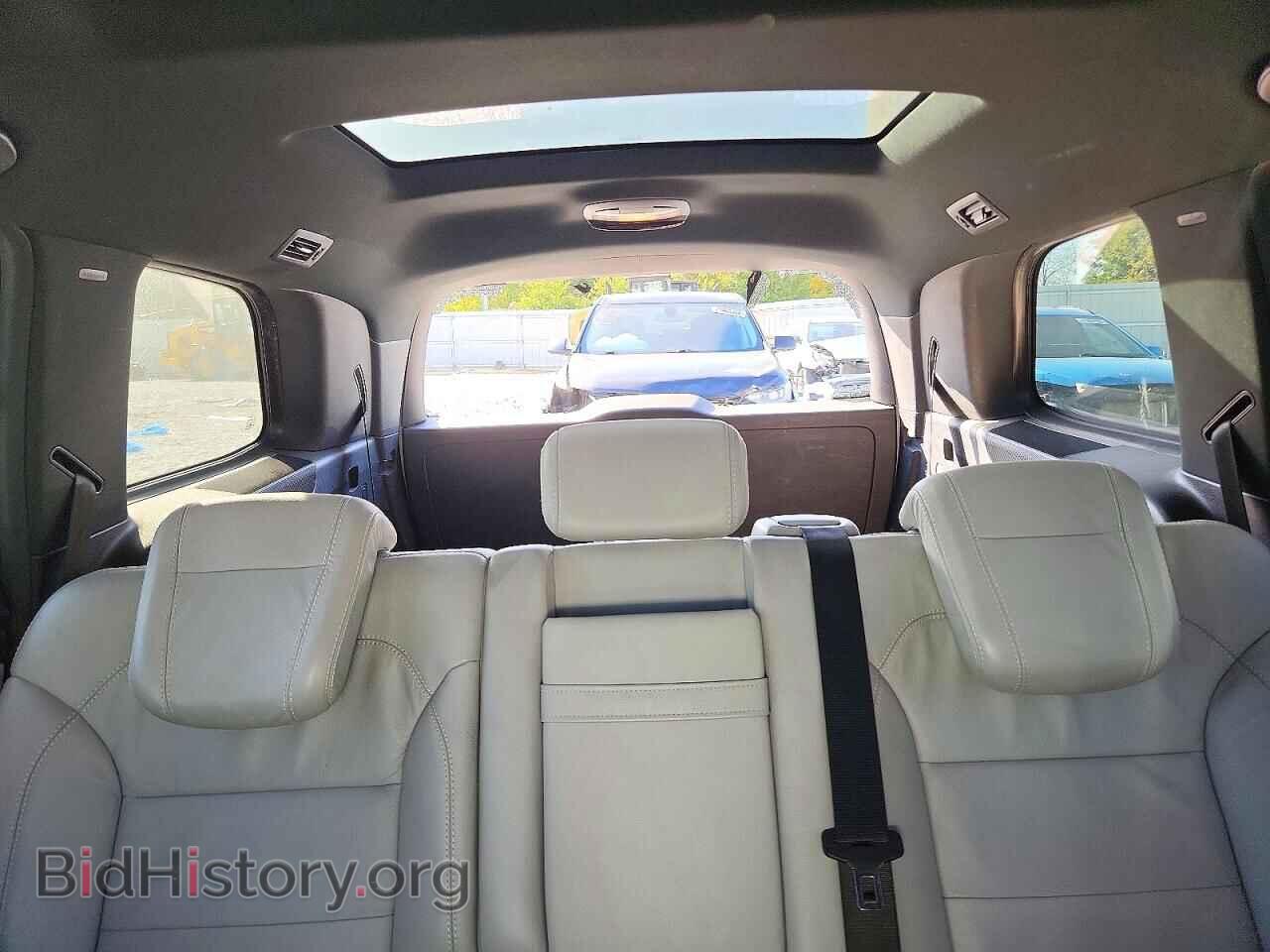 2014 MERCEDES-BENZ GL-CLASS - VIN: 4JGDF7DE1EA352855 - Фото 10
