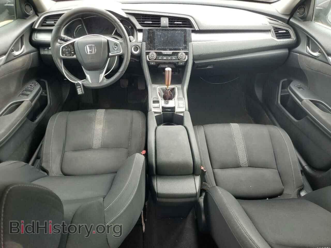 2017 HONDA CIVIC - VIN: 19XFC1E34HE005540 - Фото 8