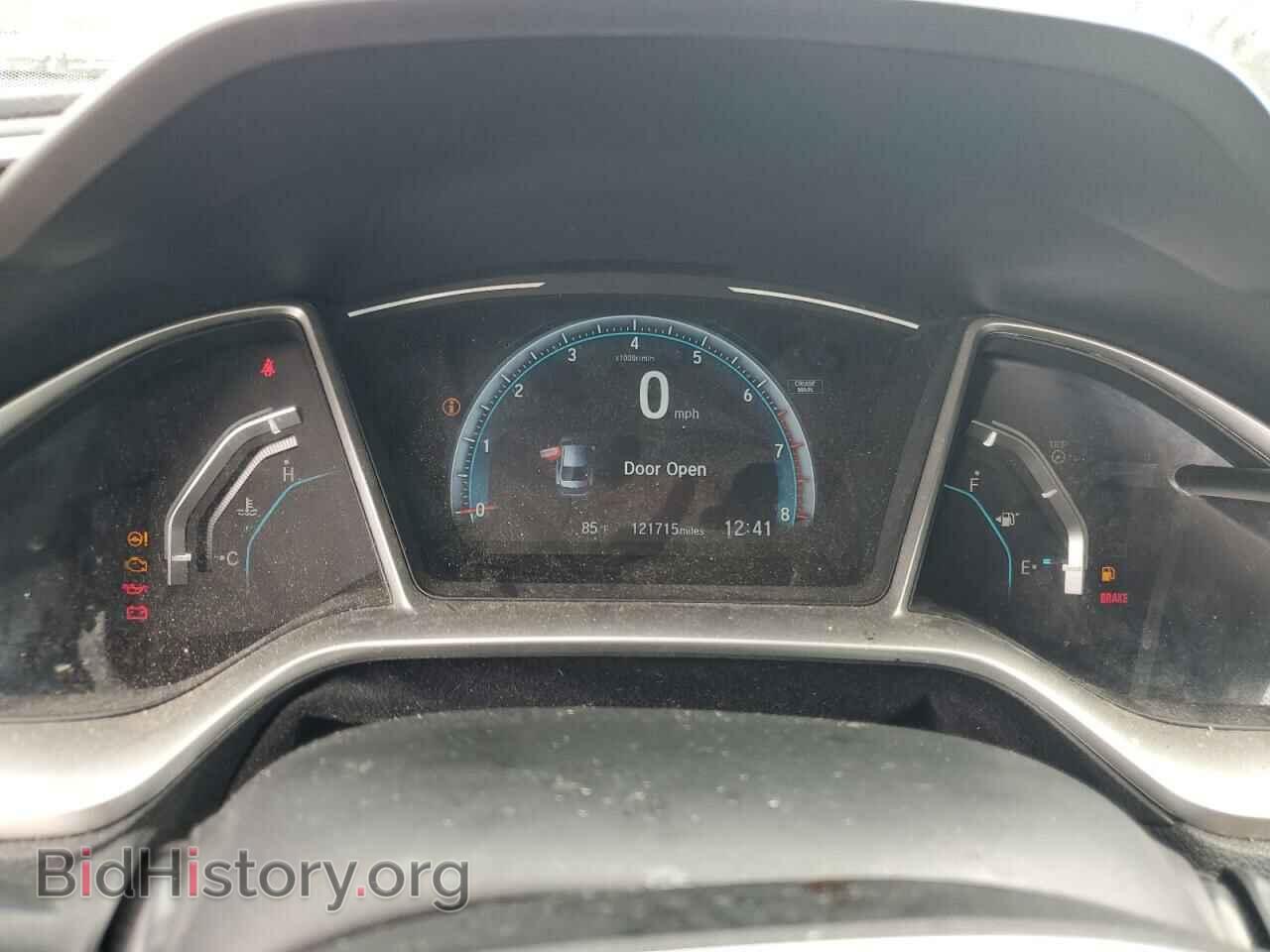 2017 HONDA CIVIC - VIN: 19XFC1E34HE005540 - Фото 9