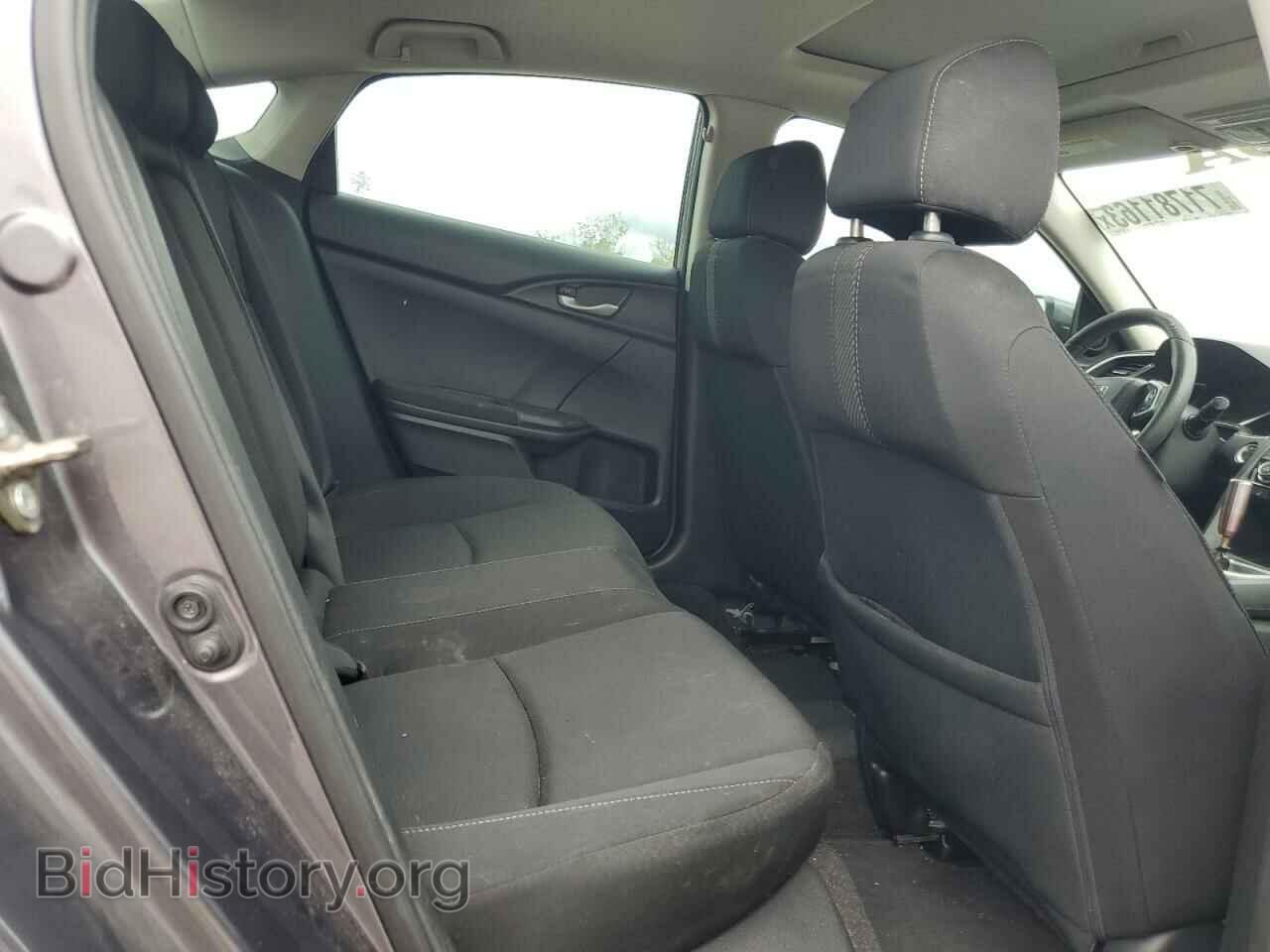 2017 HONDA CIVIC - VIN: 19XFC1E34HE005540 - Фото 10