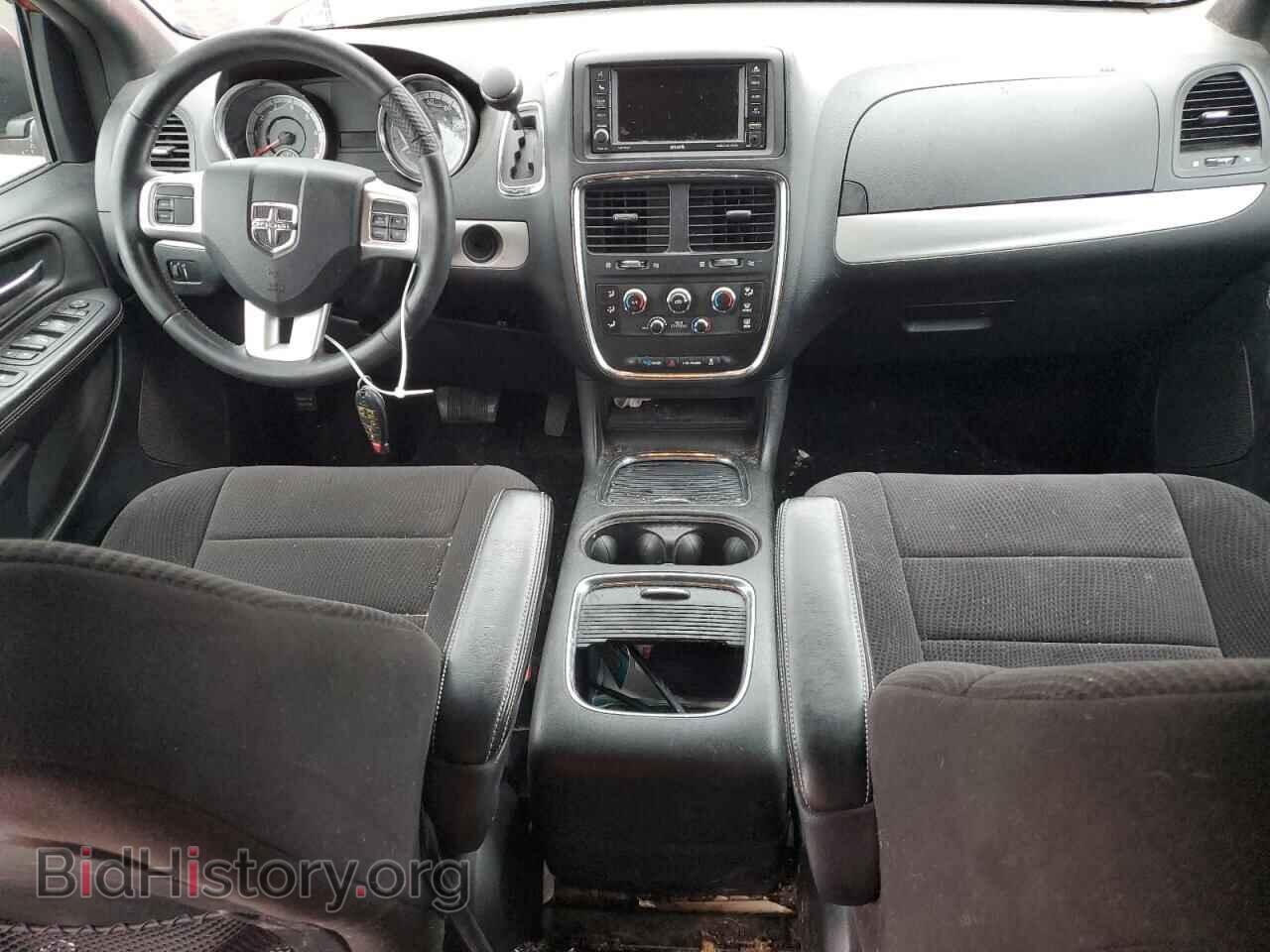 2014 DODGE CARAVAN - VIN: 2C4RDGCG7ER113907 - Фото 8