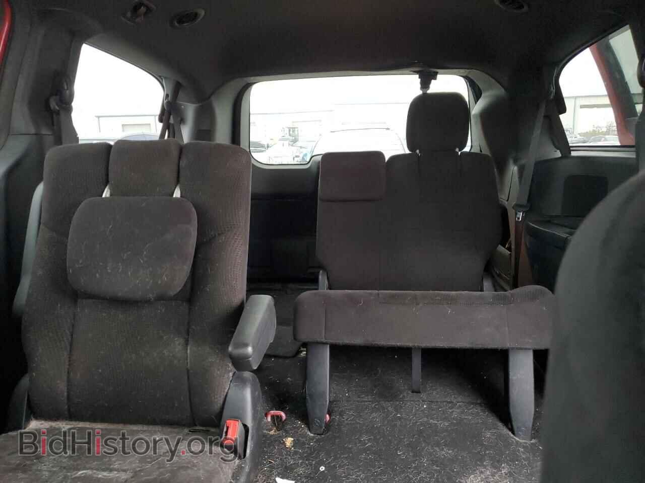 2014 DODGE CARAVAN - VIN: 2C4RDGCG7ER113907 - Фото 10