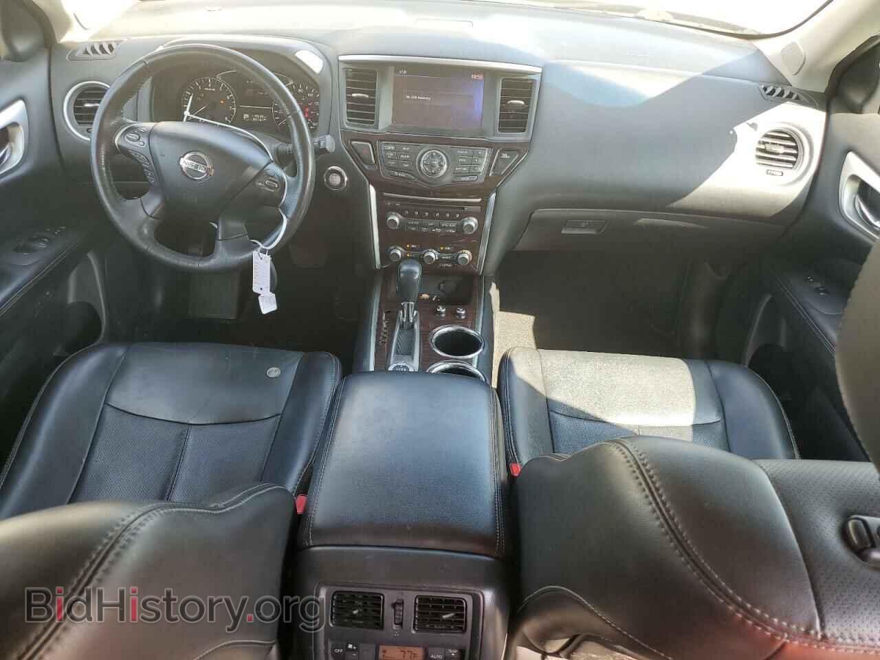 2014 NISSAN PATHFINDER - VIN: 5N1AR2MM9EC687578 - Фото 8