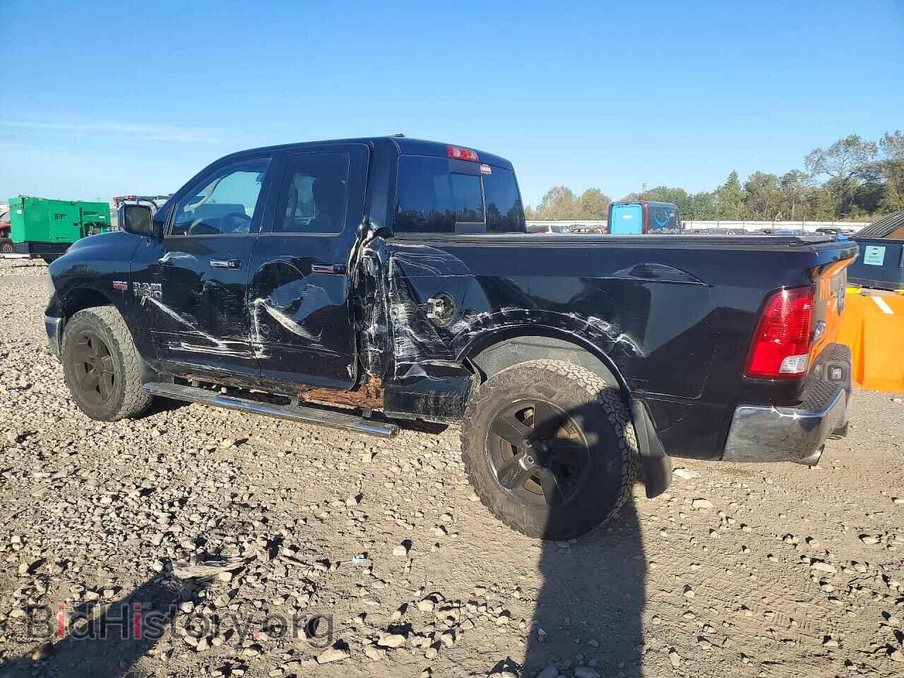 2013 RAM 1500 - VIN: 1C6RR7GT5DS526521 - Photo 2