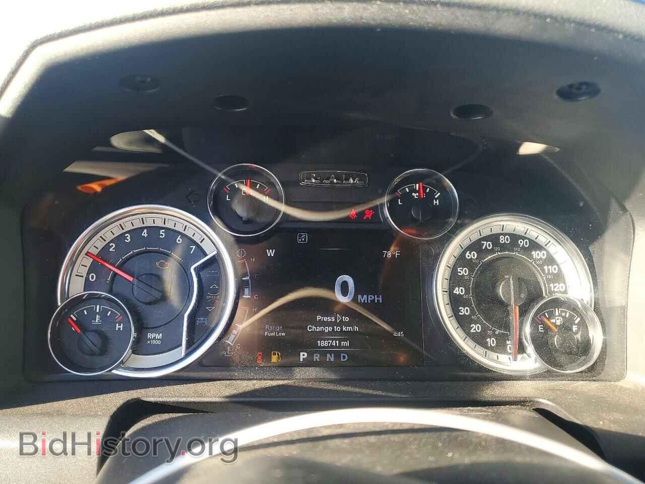 2013 RAM 1500 - VIN: 1C6RR7GT5DS526521 - Photo 9
