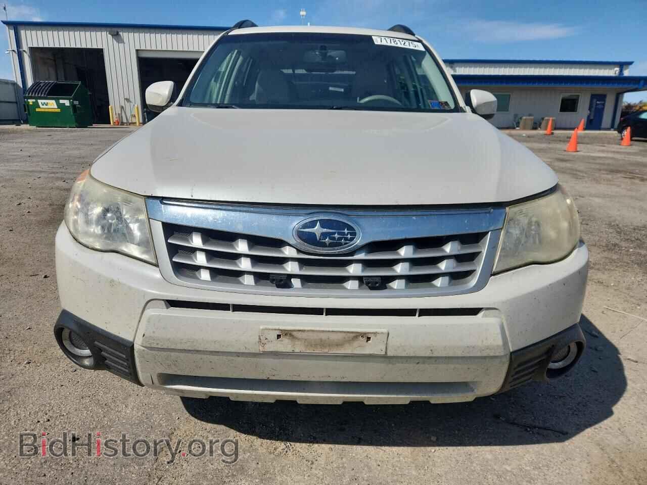 2011 SUBARU FORESTER - VIN: JF2SHBEC5BH762164 - Фото 5