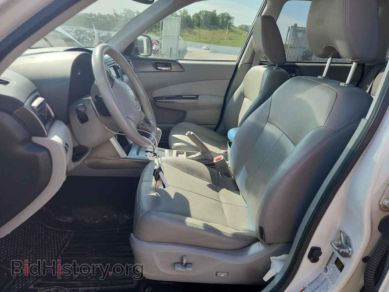 2011 SUBARU FORESTER - VIN: JF2SHBEC5BH762164 - Фото 7