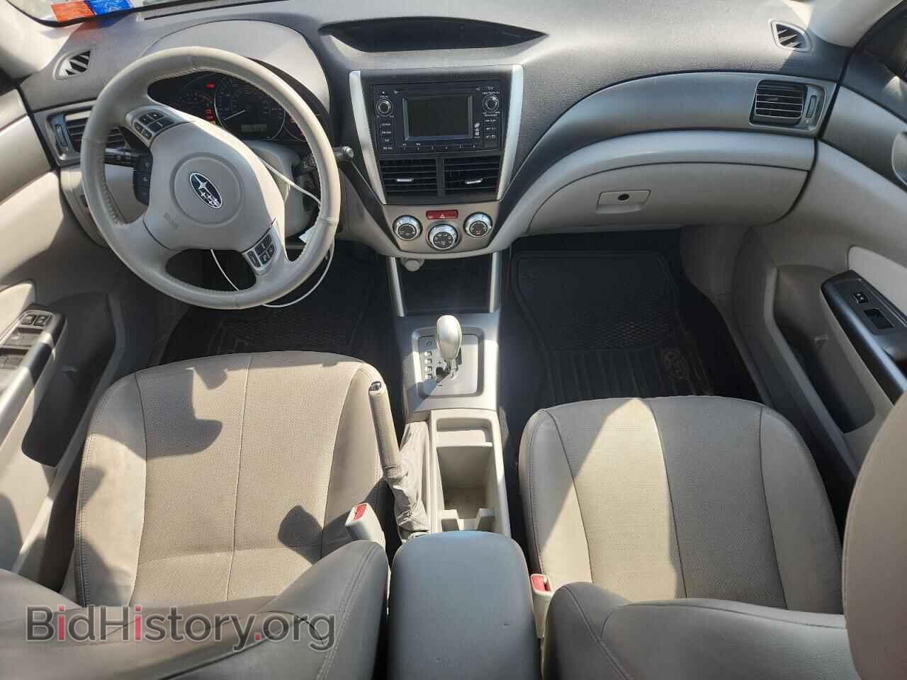 2011 SUBARU FORESTER - VIN: JF2SHBEC5BH762164 - Фото 8
