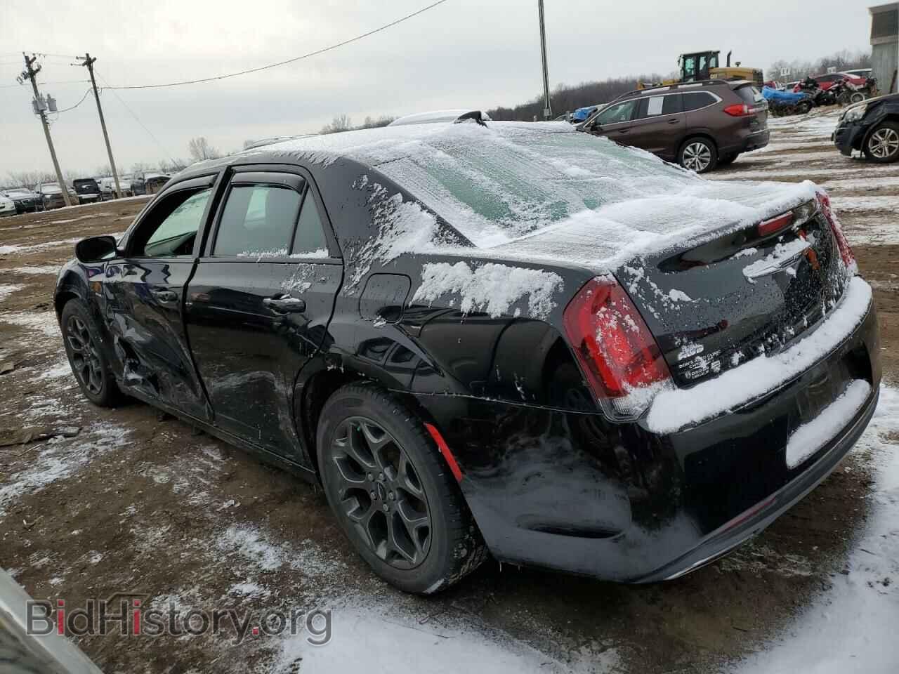 2017 CHRYSLER 300 - VIN: 2C3CCAGG3HH622293 - Фото 2