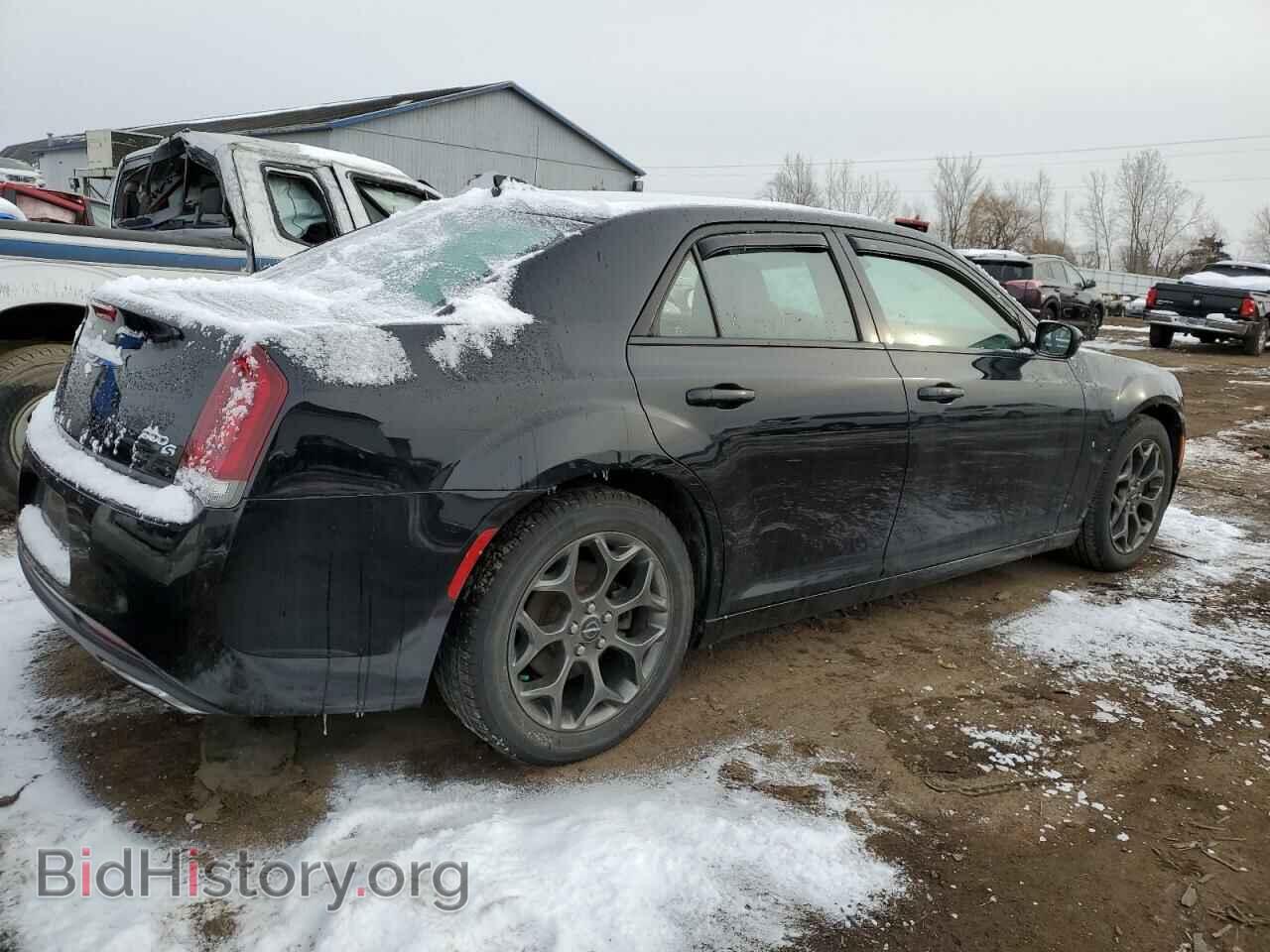 2017 CHRYSLER 300 - VIN: 2C3CCAGG3HH622293 - Фото 3