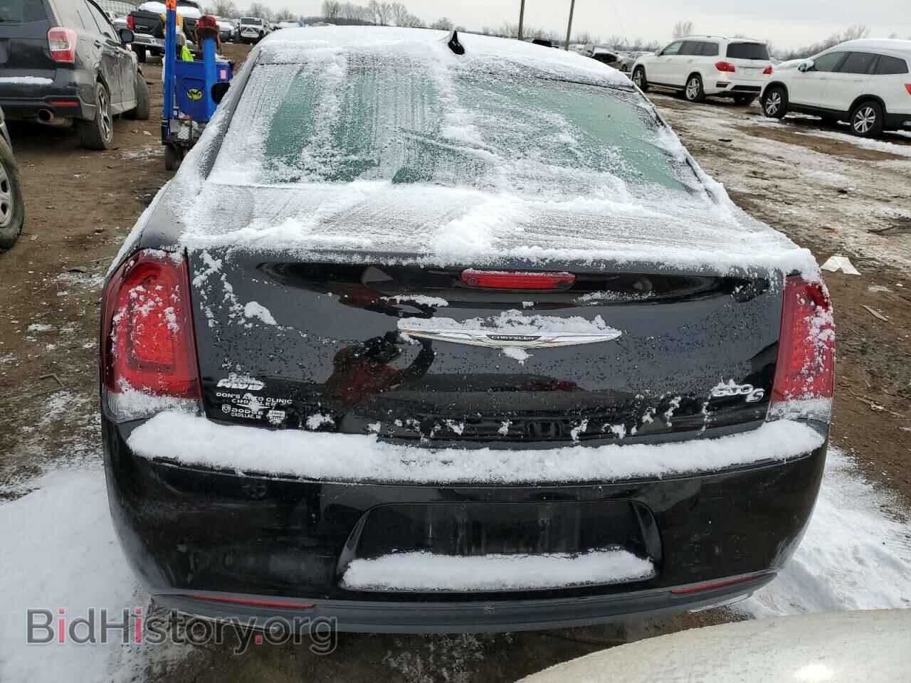 2017 CHRYSLER 300 - VIN: 2C3CCAGG3HH622293 - Фото 6
