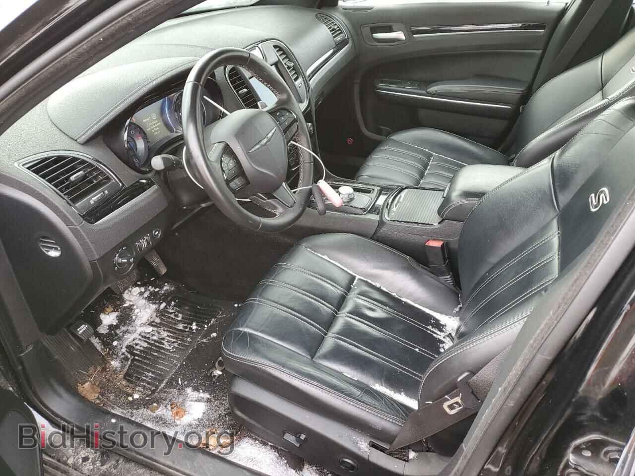 2017 CHRYSLER 300 - VIN: 2C3CCAGG3HH622293 - Фото 7
