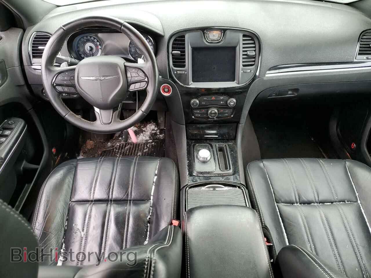 2017 CHRYSLER 300 - VIN: 2C3CCAGG3HH622293 - Фото 8