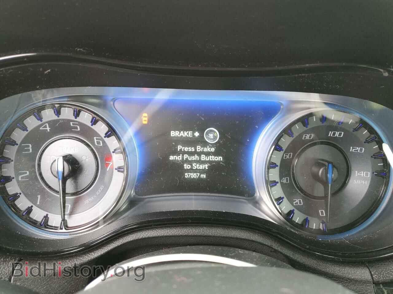 2017 CHRYSLER 300 - VIN: 2C3CCAGG3HH622293 - Фото 9