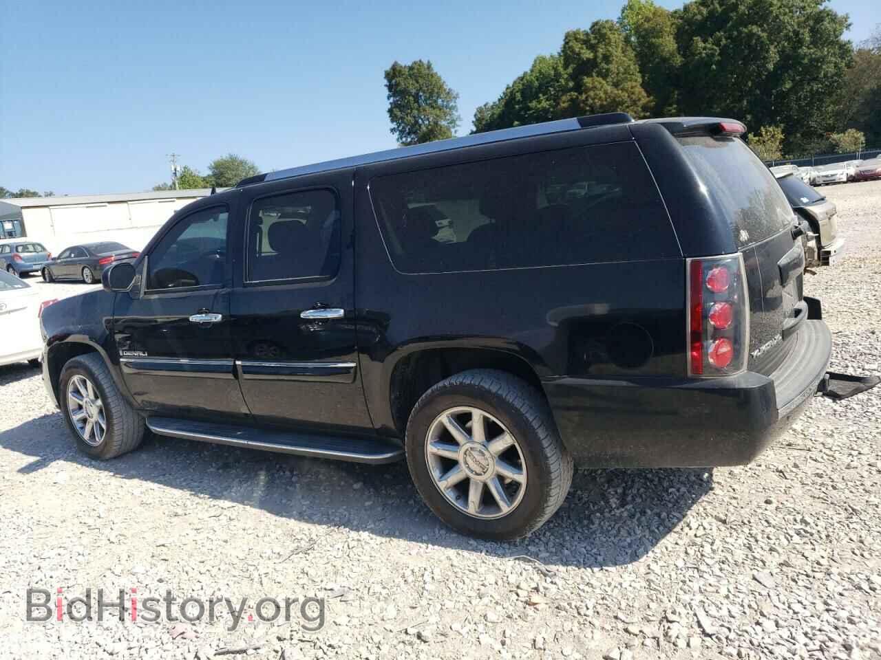2007 GMC YUKON - VIN: 1GKFK66817J258637 - Фото 2