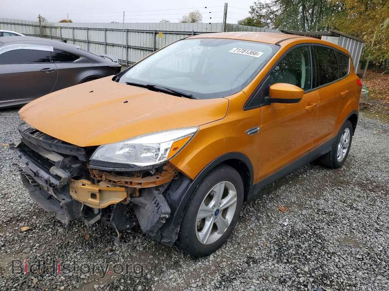 Photo 1FMCU0G79GUC61257 - FORD ESCAPE 2016