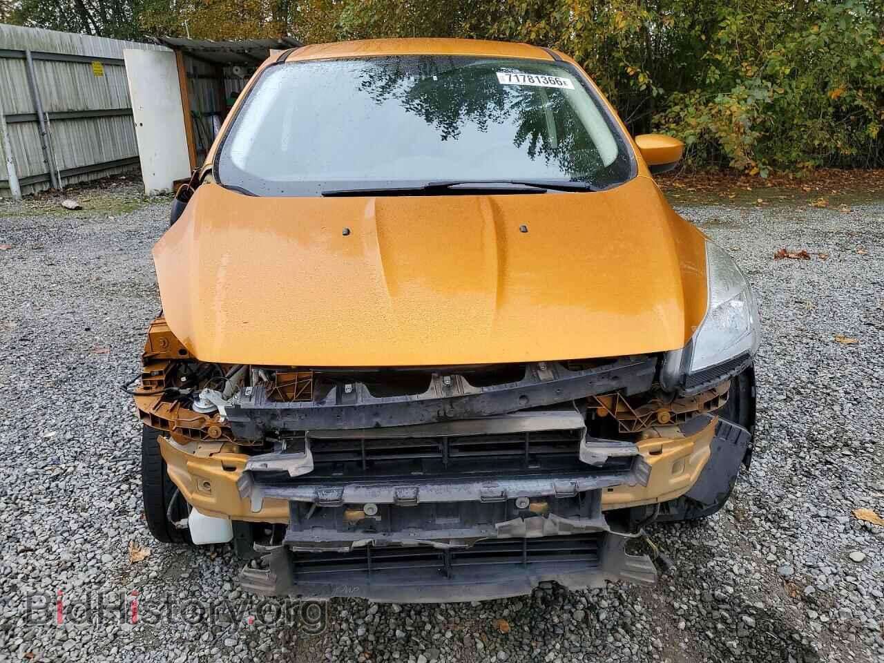 2016 FORD ESCAPE - VIN: 1FMCU0G79GUC61257 - Photo 5