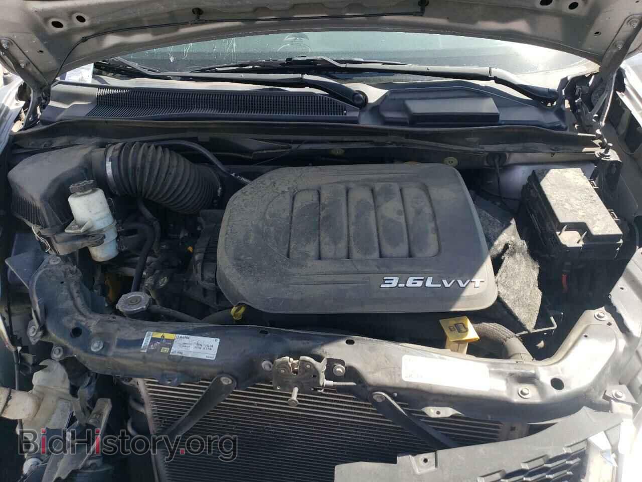 2018 DODGE CARAVAN - VIN: 2C4RDGCG5JR250029 - Фото 12