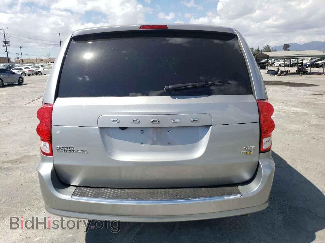2018 DODGE CARAVAN - VIN: 2C4RDGCG5JR250029 - Фото 6