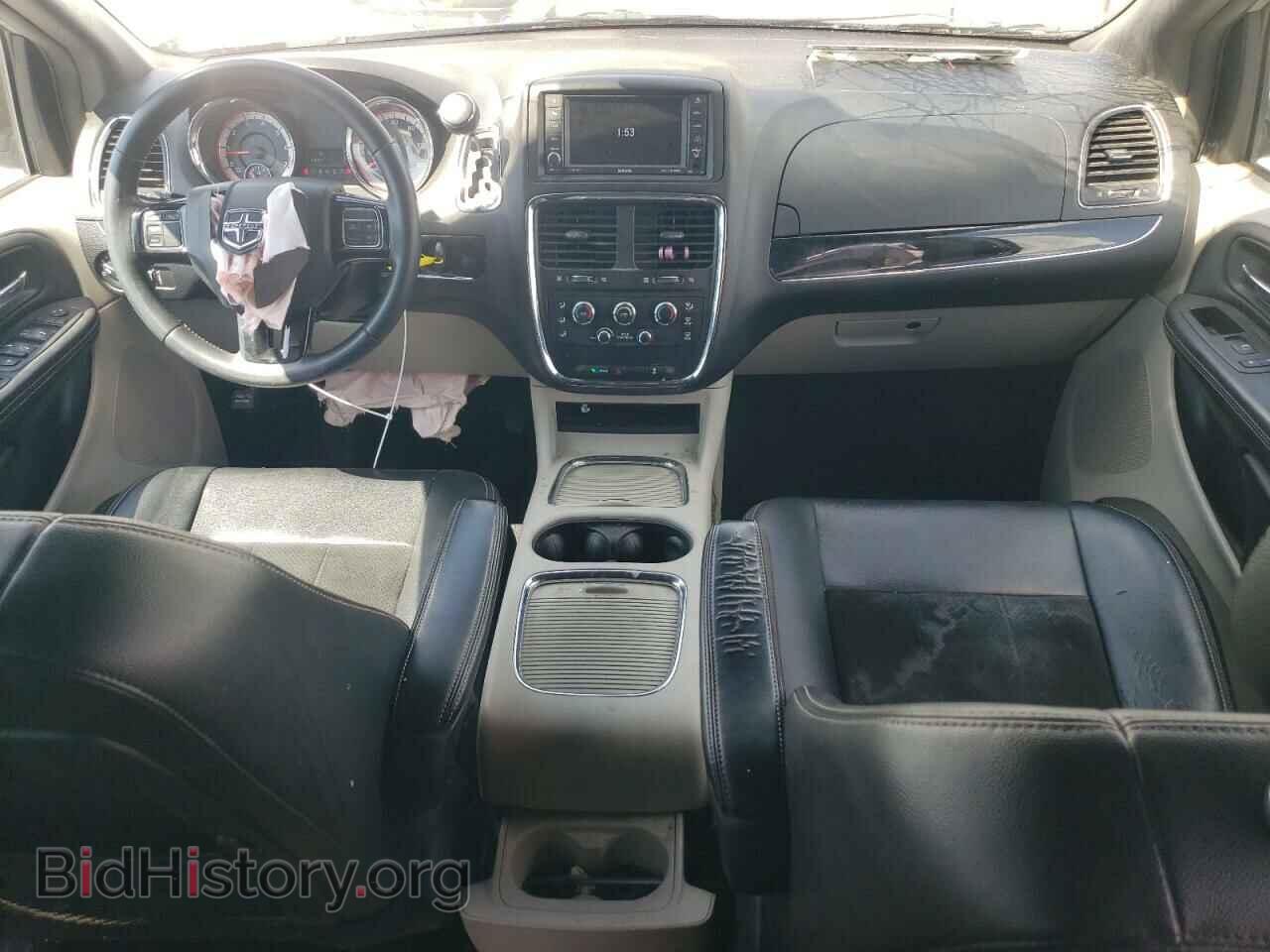 2018 DODGE CARAVAN - VIN: 2C4RDGCG5JR250029 - Фото 8