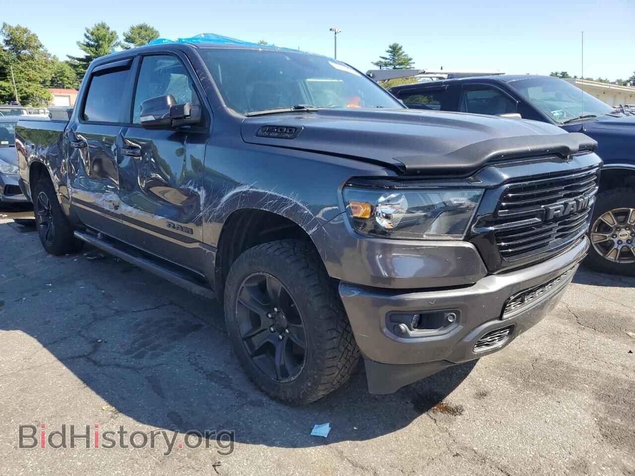 2020 RAM 1500 - VIN: 1C6SRFFTXLN294122 - Фото 4