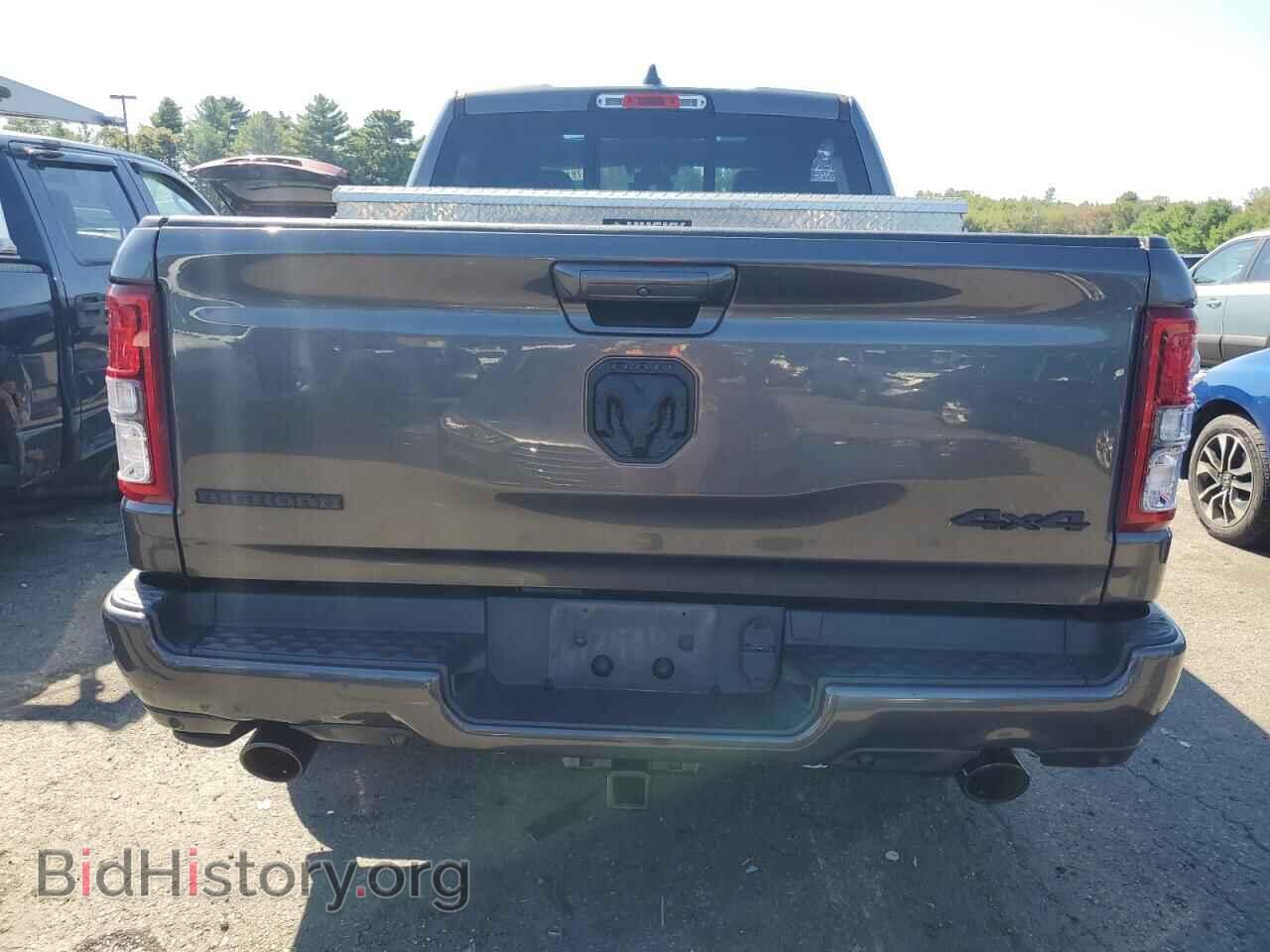 2020 RAM 1500 - VIN: 1C6SRFFTXLN294122 - Фото 6