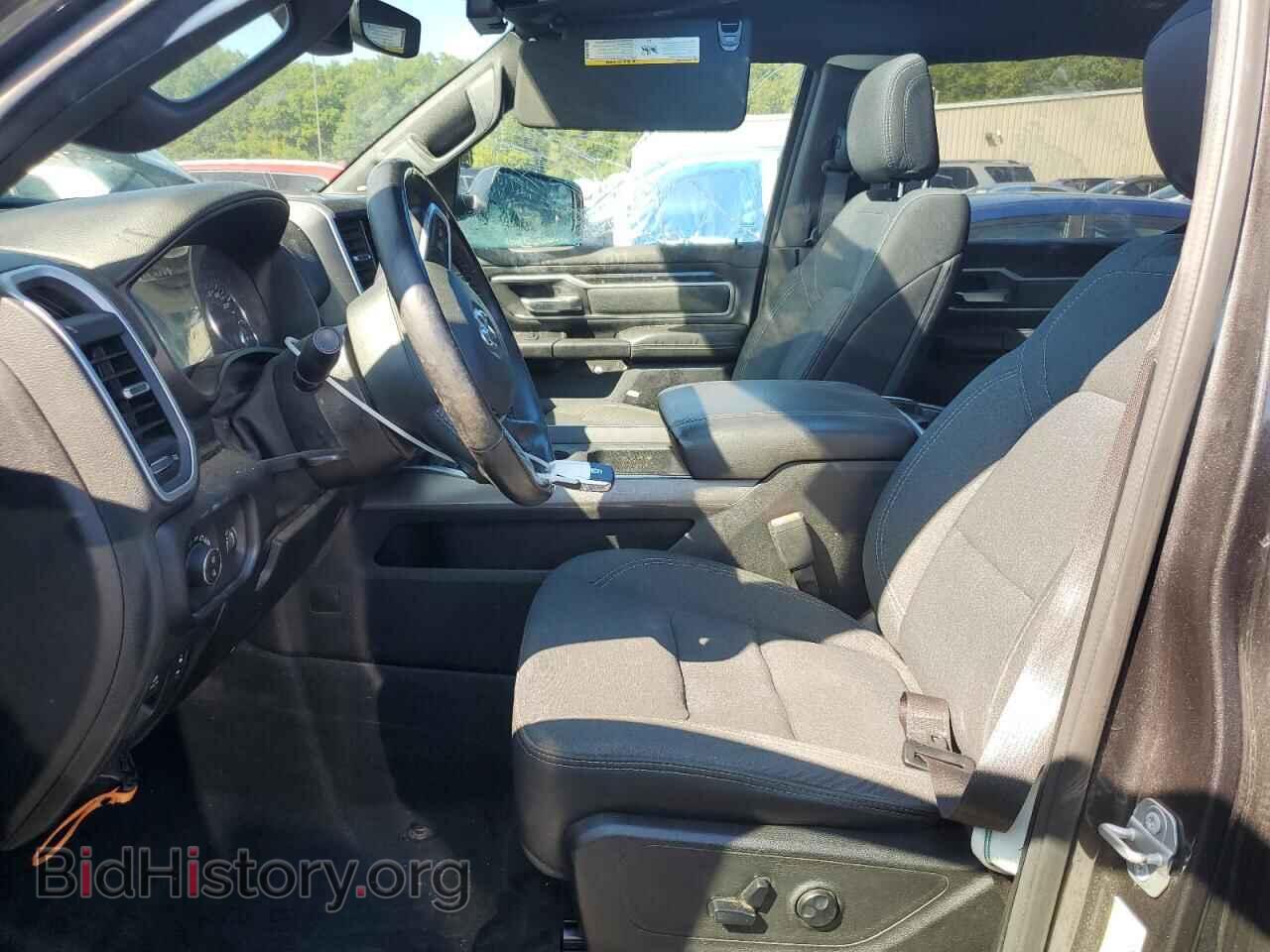 2020 RAM 1500 - VIN: 1C6SRFFTXLN294122 - Фото 7