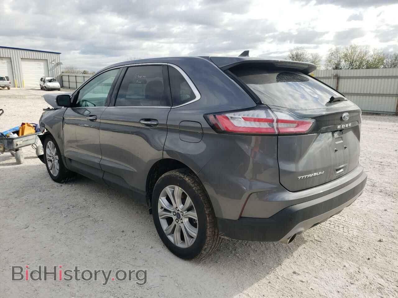 2022 FORD EDGE - VIN: 2FMPK4K96NBB04649 - Photo 2
