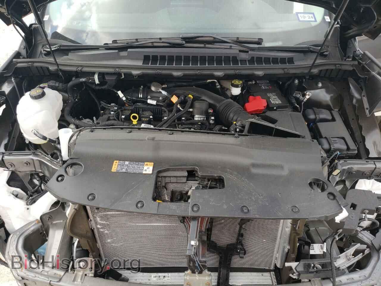 2022 FORD EDGE - VIN: 2FMPK4K96NBB04649 - Photo 12