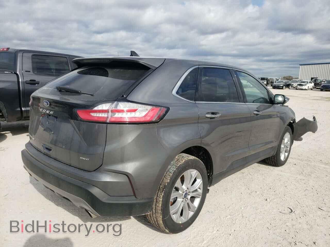 2022 FORD EDGE - VIN: 2FMPK4K96NBB04649 - Photo 3