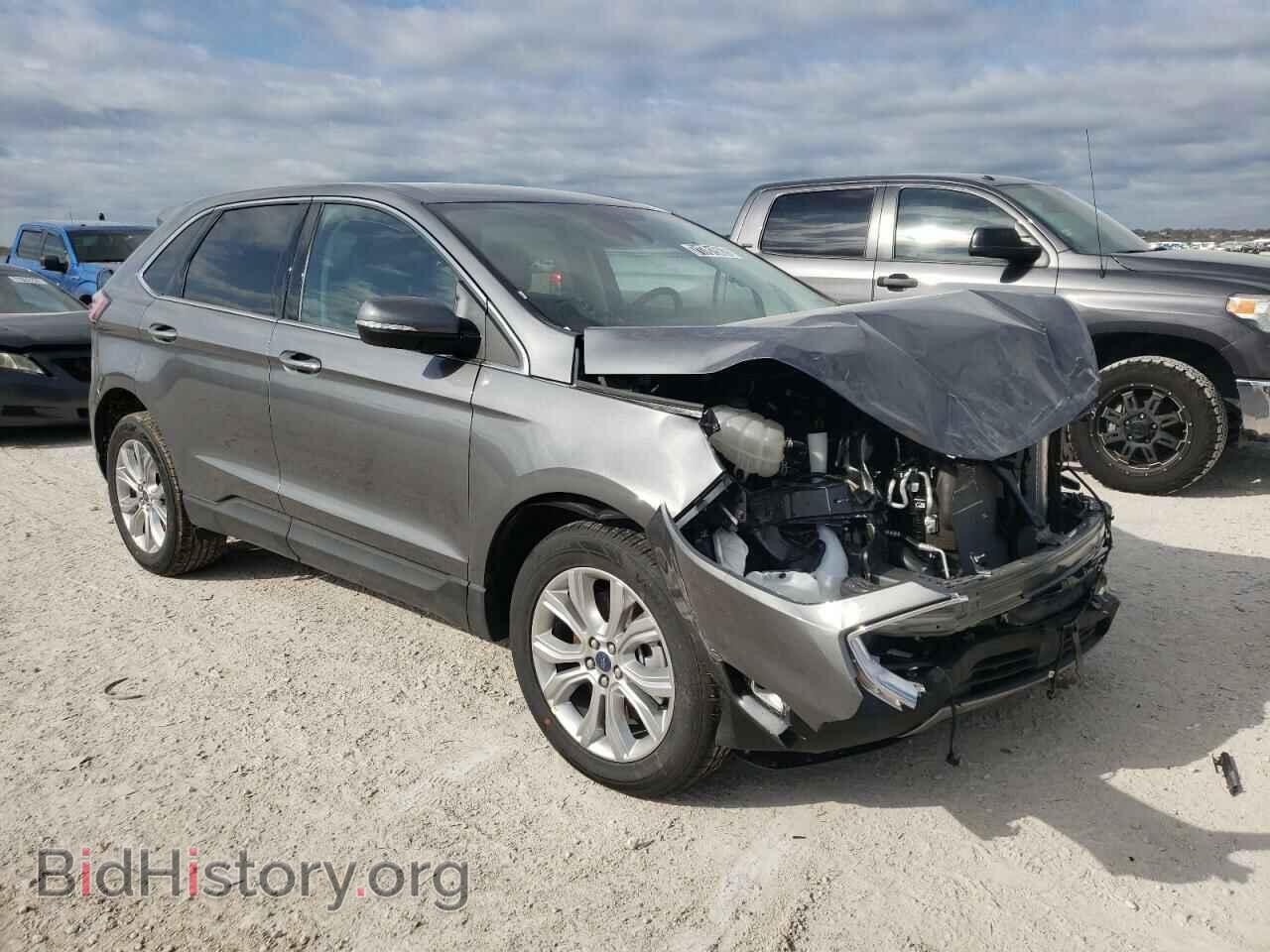 2022 FORD EDGE - VIN: 2FMPK4K96NBB04649 - Photo 4