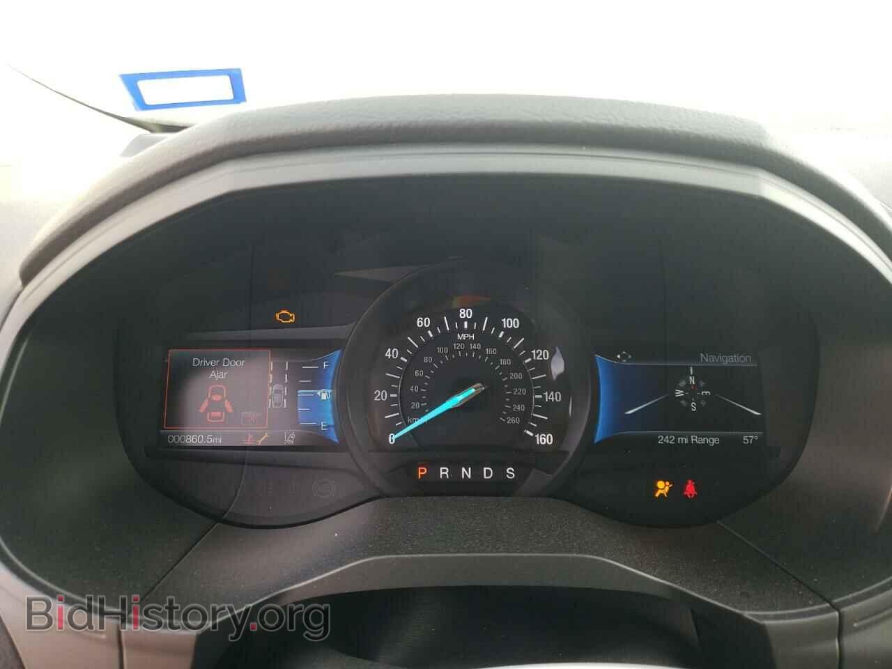 2022 FORD EDGE - VIN: 2FMPK4K96NBB04649 - Photo 9